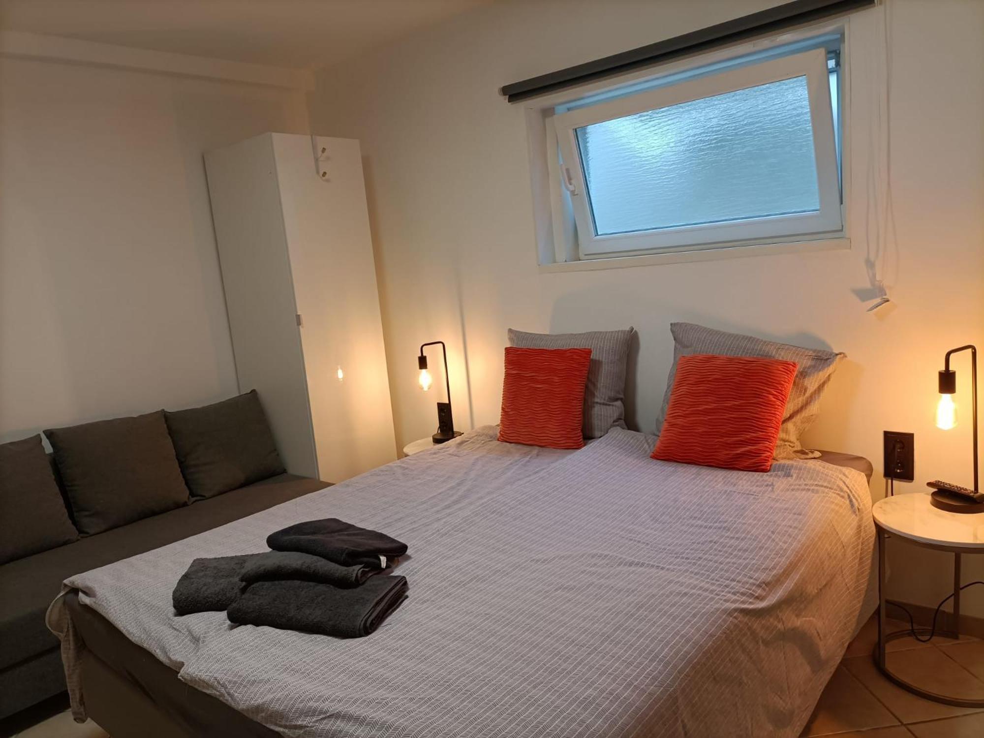 Pension Schier Zandvoort Room photo