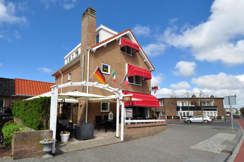 Pension Schier Zandvoort Exterior photo